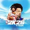 《NBA 2K26》梦幻球队 APK