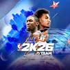 《NBA 2K26》梦幻球队 APK