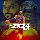 NBA 2K24 MyTEAM simgesi