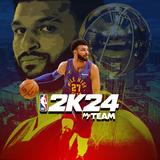 《NBA 2K24》梦幻球队