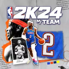 《NBA 2K24》MyTEAM XAPK 下載
