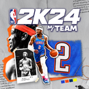 NBA 2K24 MyTEAM APK