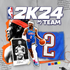 APK NBA 2K24 MyTEAM