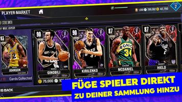 NBA 2K24 MyTEAM - Sportspiele  Screenshot 1