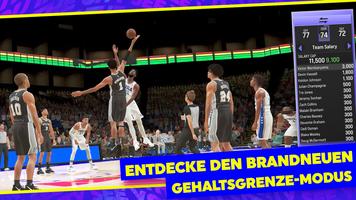 NBA 2K24 MyTEAM - Sportspiele  Screenshot 3