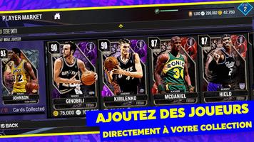 MyTeam NBA 2K24 capture d'écran 1