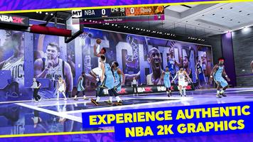 برنامه‌نما NBA 2K24 MyTEAM عکس از صفحه