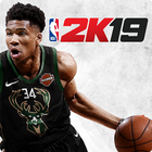 NBA 2K19 ícone