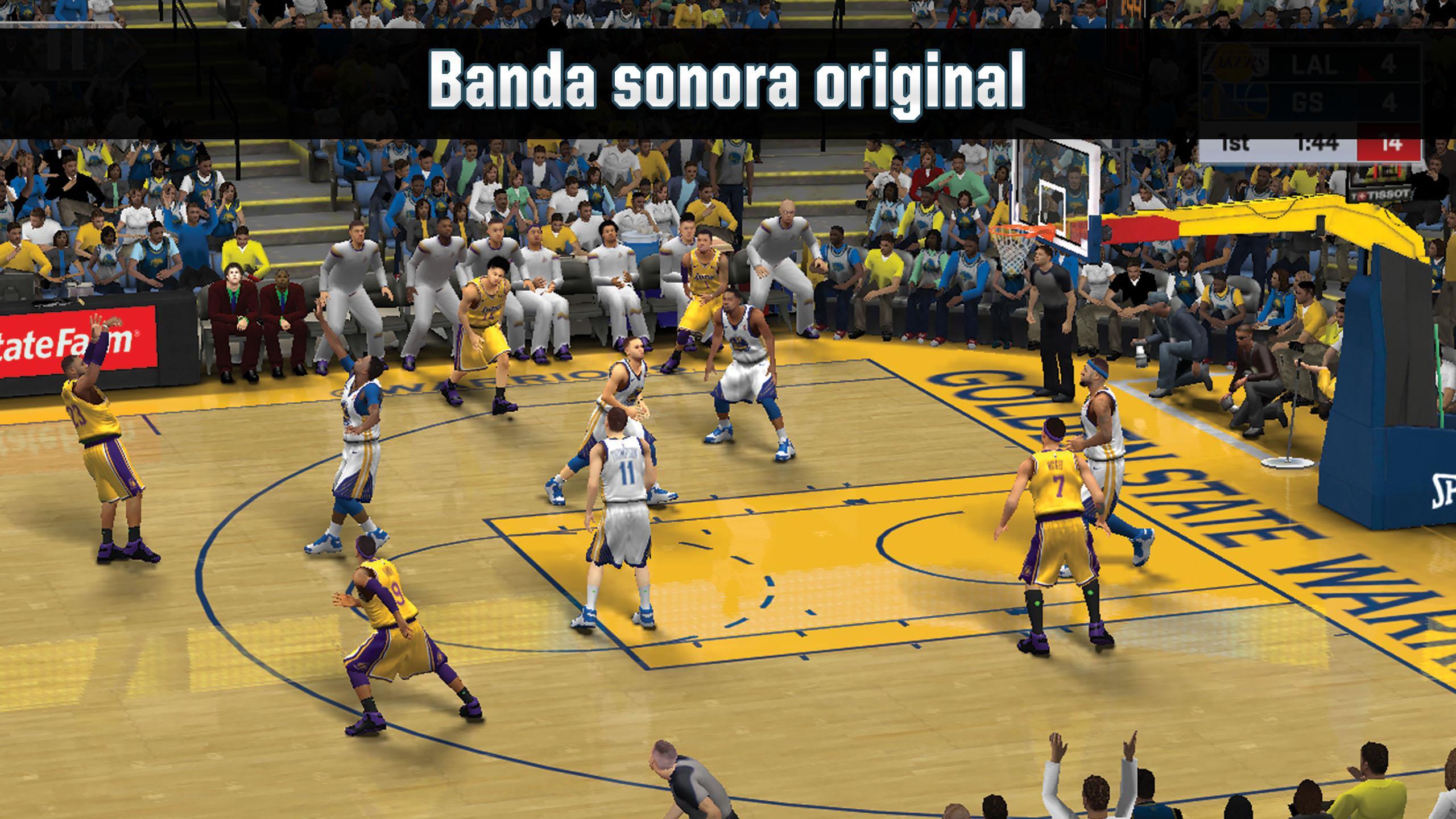 NBA 2K19 for Android - APK Download