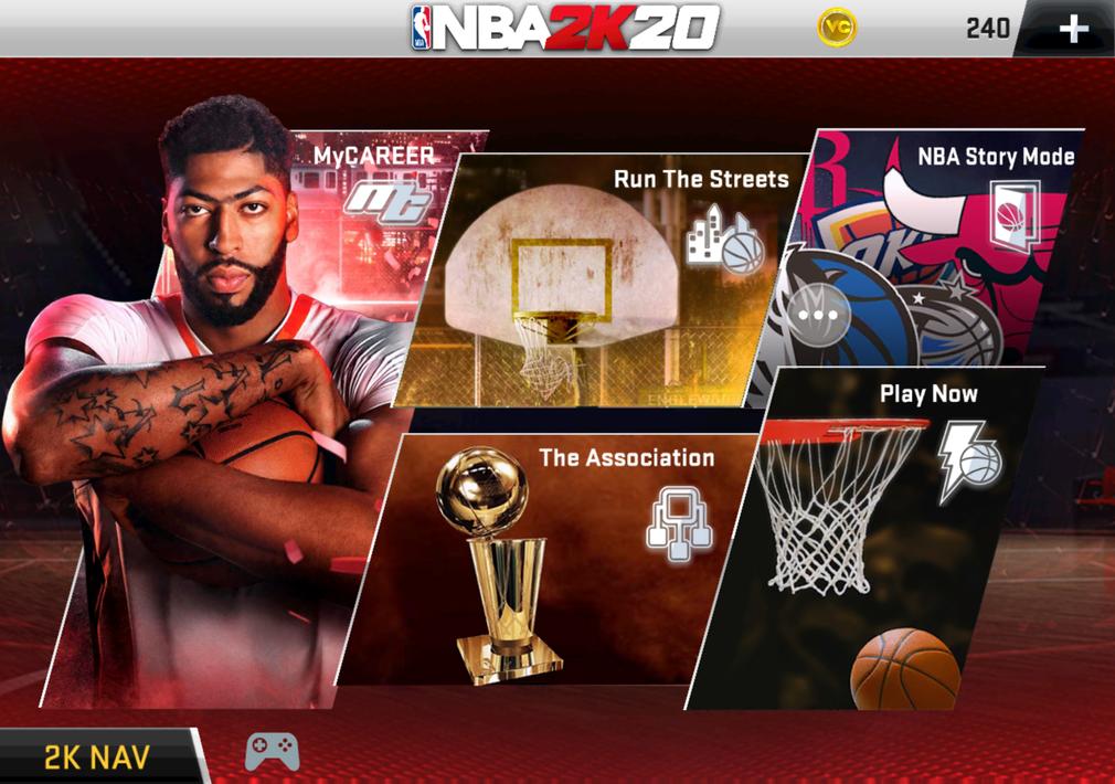 NBA 2K20 for Android APK Download