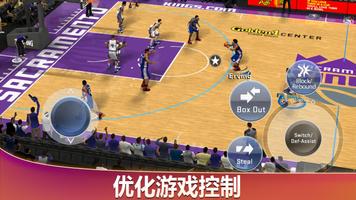 NBA 2K20 海报