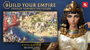 Civilization: Eras & Allies 2K اسکرین شاٹ 1