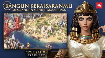 Civilization: Eras & Allies 2K syot layar 1