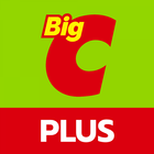 Big C PLUS icône