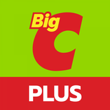Big C PLUS أيقونة