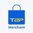 T2P Merchant App icône