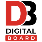 Digital Board ícone