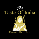 Taste Of India Forest Hall Ltd APK