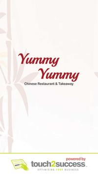 Yummy Yummy Chinese Restaurant poster