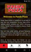 Panda Pizza Ekran Görüntüsü 1