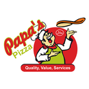 Papas Pizza aplikacja