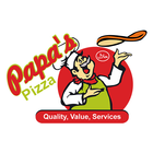 Papas Pizza आइकन