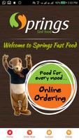 Springs Fast Food Ltd. capture d'écran 1