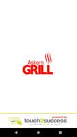 Askern Grill plakat