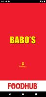 Babo's Pizza & Kebab Affiche