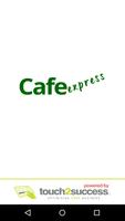 Cafe Express Plakat