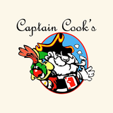 آیکون‌ Captain Cook's