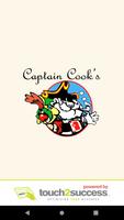 Captain Cook's ポスター