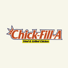 Chick-Fill-A Fried & Grilled Chicken أيقونة