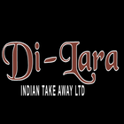 Di-lara Indian Takeaway icono