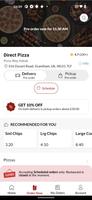Direct Pizza ảnh chụp màn hình 2