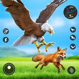 Eagle Simulator wild hunt game