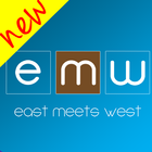 East Meets West icône