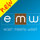 East Meets West ไอคอน