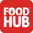 آیکون‌ Foodhub