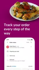 Descargar APK de Foodhub - Online Takeaways