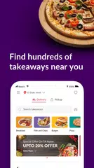 Descargar APK de Foodhub - Online Takeaways