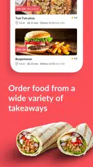 Descargar APK de Foodhub - Online Takeaways