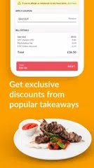 Descargar APK de Foodhub - Online Takeaways