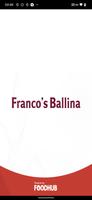 Franco's Ballina پوسٹر