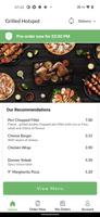 Grilled Hotspot اسکرین شاٹ 1
