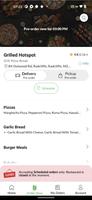 Grilled Hotspot اسکرین شاٹ 2