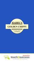 Harrys Golden Chippy Affiche