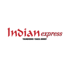 Indian Express ไอคอน