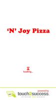 N Joy Pizza Affiche