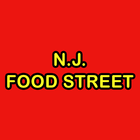 N.J. Food Street ไอคอน